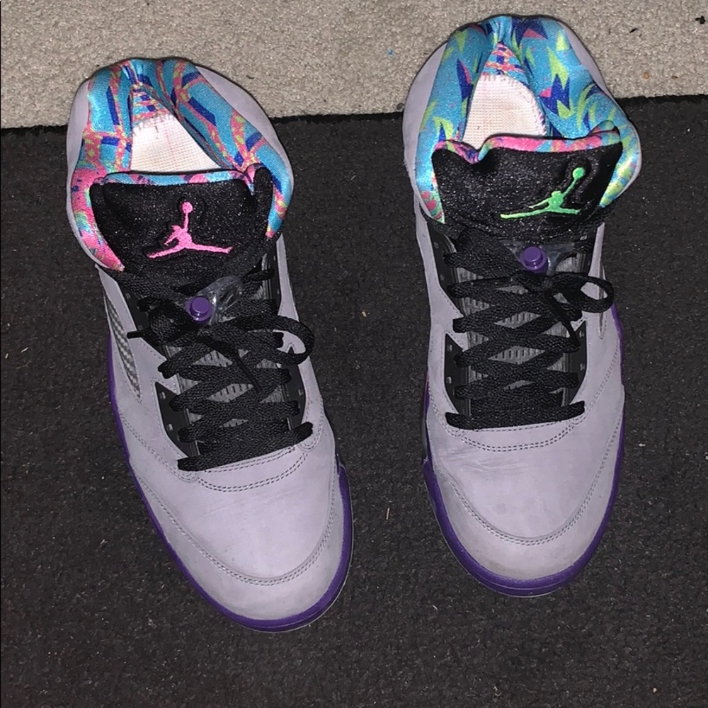 Jordan 5 bel air